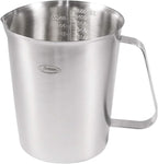 Measuring Cup, Newness Stainless Steel Measuring Cup by Newness