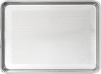 Restaurantware 1 Perforated Bakery Sheet Pan, 18 x 13 Inch Industrial Baking - Image 9