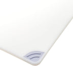 San Jamar Saf-T-Grip Plastic Cutting Board - Image 4