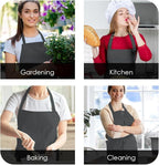 Avalon Kitchen Aprons for Men - Image 5