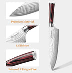KEEMAKE Chef Knife - Image 3