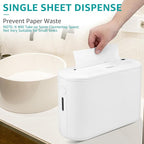 Multifold Paper Towel Dispenser Countertop, Commercial Hand Towel Dispenser - Image 6