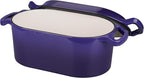 VORRINGARD Oval Dutch Oven Pot - Image 6