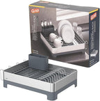Glad Stainless Steel Dish Drying Rack - Image 6