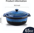 KOOV Ceramic Casserole Dish - Image 3