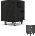 Food Warmer Cover, Heavy Duty Waterproof and Dustproof Covers by TheElves