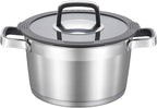 MARSKITOP 3 Quart Stock Pot by MARSKITOP