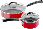 Cuisinart 54C-11R 11-Piece Ceramica XT Nonstick Cookware Set - Image 6