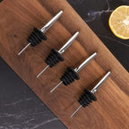 Pafusen 6 Pack Liquor Bottle Pourers, Liquor Pour Spout - Image 8