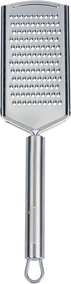 Restaurantware-German Standard Fine Handheld Graters, 24 Flat Cheese Graters - Image 2