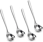 IMEEA 8-Inch Stainless Steel Sauce Ladle by IMEEA