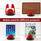 Nihow Pot Lid Holder: Stable Ceramic Pan Lid Holder - Image 8