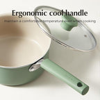 Redchef Ceramic Nonstick Saucepan - Image 5