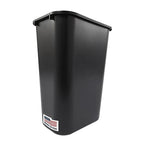 Rubbermaid Commercial Products Deskside Wastebasket/Trash Can, by RubbermaidCommercialProducts