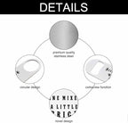 Funny Sarcastic Quotes Stainless Steel Bottle Opener Sunshine Mixed - Image 3