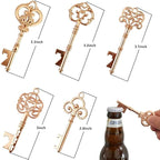 WODEGIFT 50 PCS Wedding Favors Key Bottle Openers, Bridal Shower Party Favors - Image 6