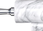 Fox Run 8648 Marble Rolling Pin and Base - Image 3