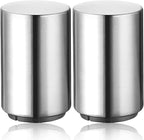 2PCS Pop-the-Top Beer Bottle Opener, Metal Automatic Magnetic Glass Bottle Cap by SmaringRobot