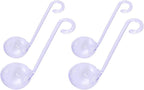 Chef Craft Plastic Mini Ladles in 2 Sizes by Chef+Craft