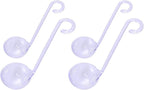 Chef Craft Plastic Mini Ladles in 2 Sizes - Image 2
