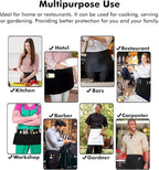 Dreamology 12 Pack Server Aprons - Image 2