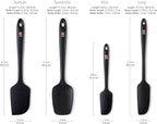 DI ORO Silicone Spatula Set - Image 5