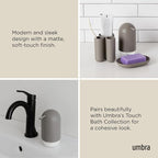 Umbra Touch Soap Dispenser Pump 13 oz Capacity - Image 4
