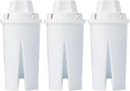 Amazon Basics Enhanced Replacement Water Filters by AmazonBasics