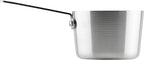 Winco Heavy-Duty Aluminum Tapered Sauce Pan, 1.5 Quart - Image 2