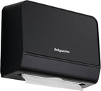 Paper Towel Dispenser Wall Mounted, Trifold/C Fold/Z Fold Paper Towel Holder by dutyworks