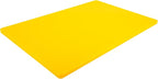 Thirteen Chefs Large 18 x 12 Yellow Cutting Board by ThirteenChefs