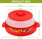 Microwave Splatter Cover for Food - Image 6
