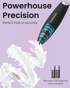Milk Frother Wand & Electric Stirrer - Image 3