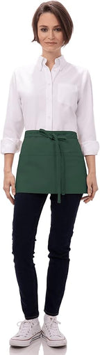 Chef Works Unisex Waitress Apron - Image 2