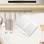 Silicone Dish Drying Mat for Kitchen Counter, Dish Drying Pad, Non-Slip Drain - Image 3