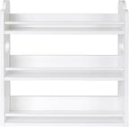 3 Tier Bamboo Spice Rack, Spice Rack Organizer, Seasoning Jars Rack Shelf Spice - Image 7