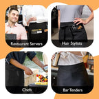 Avalon Kitchen Server Aprons - Image 4