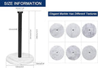 NearMoon Standing Paper Towel Holder, Kitchen Paper Towel Tissue Holder- - Image 3