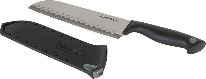 Farberware Edgekeeper 7-Inch Santoku Knife - Image 2