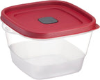 Tribello BPA-Free Plastic Food Storage Set, Dishwasher Safe: Perfect - Image 7
