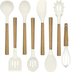 Non-Stick Silicone Kitchen Utensils Set by UmiteChef