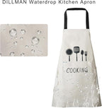 DILLMAN Women Kitchen Apron - Image 8