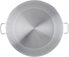 Winco Heavy-Duty Aluminum Stock Pot, 100 Quart - Image 5