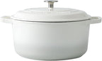EDGING CASTING Enameled Cast Iron Dutch Oven Pot - Image 6
