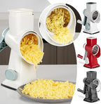 3 in 1 Manual Vegetable Cutter Machine - Image 6