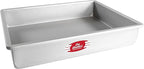 Fat Daddio's POB-12163 Anodized Aluminum Sheet Cake Pan by FatDaddios