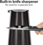Hamilton Beach Extra-Tall Electric Automatic Can Opener - Image 5