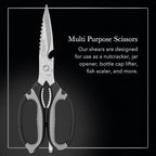 Hammer Stahl Kitchen Shears - Image 3