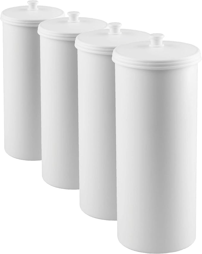 iDesign Freestanding Bathroom Toilet Paper Storage Holder by iDesign