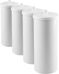 iDesign Freestanding Bathroom Toilet Paper Storage Holder by iDesign